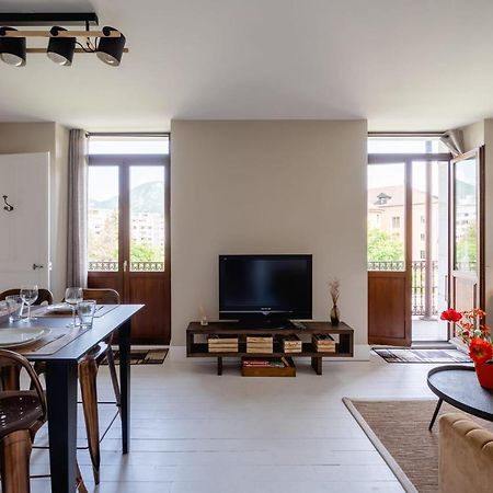 Le Paradis - Beautiful T3 With Nice View On The Visitation Annecy Luaran gambar