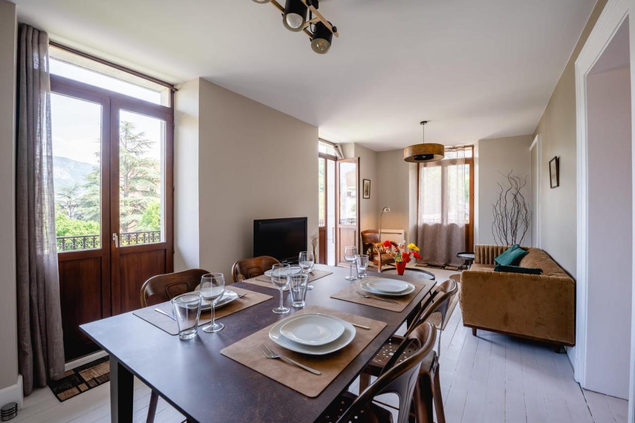 Le Paradis - Beautiful T3 With Nice View On The Visitation Annecy Luaran gambar