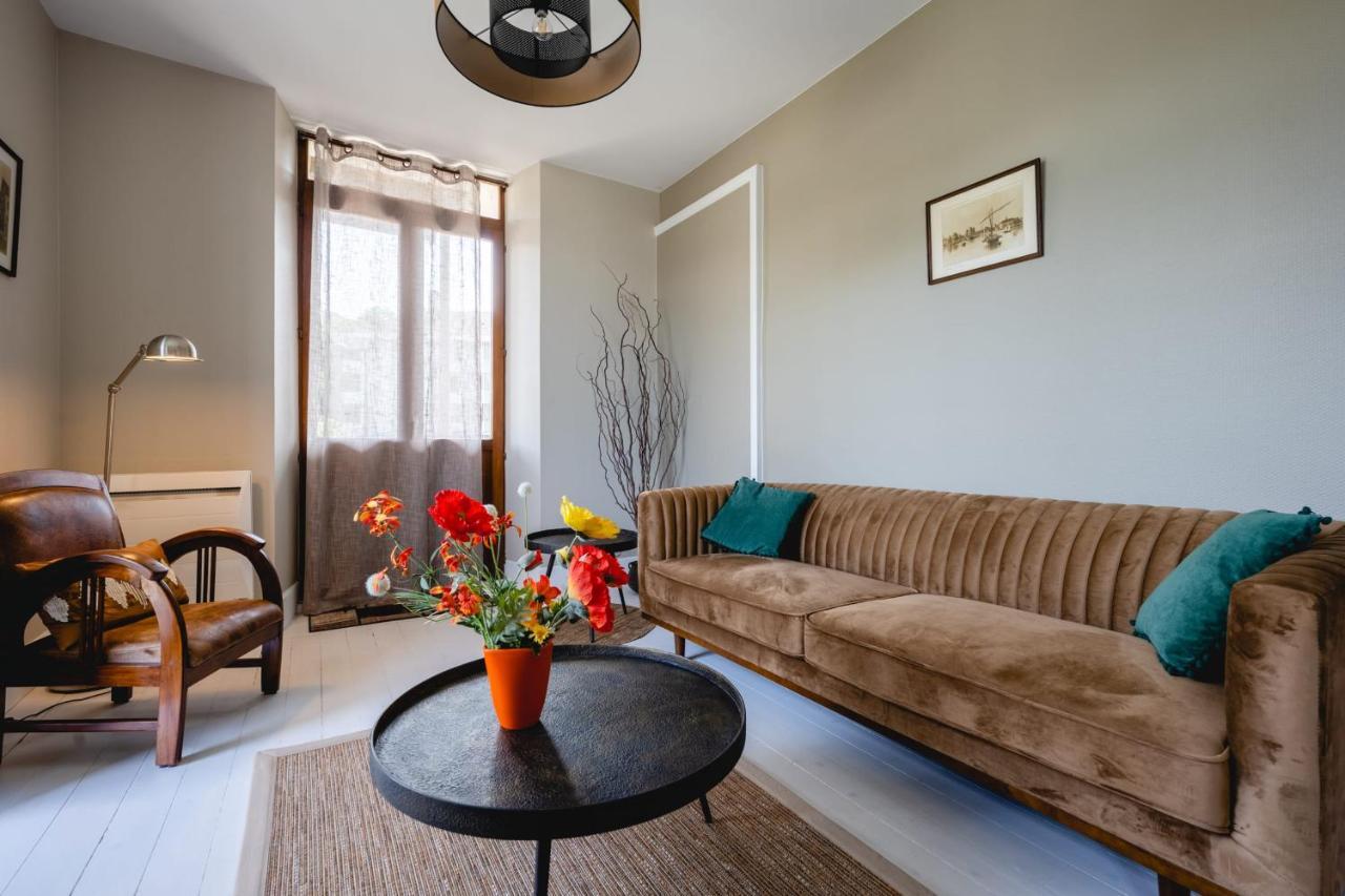 Le Paradis - Beautiful T3 With Nice View On The Visitation Annecy Luaran gambar