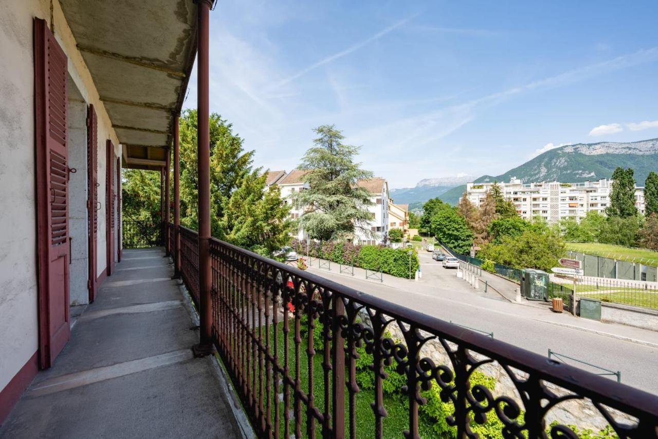 Le Paradis - Beautiful T3 With Nice View On The Visitation Annecy Luaran gambar