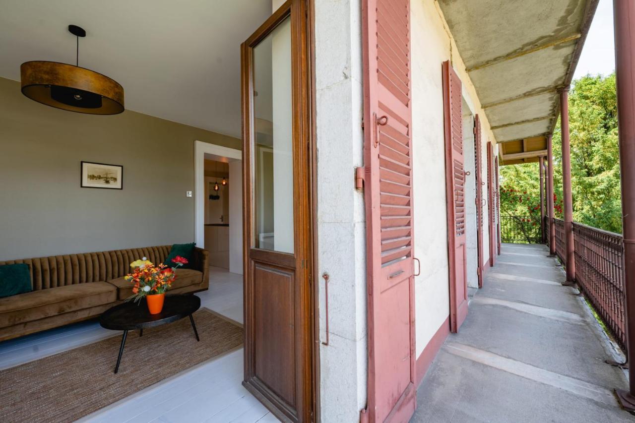Le Paradis - Beautiful T3 With Nice View On The Visitation Annecy Luaran gambar