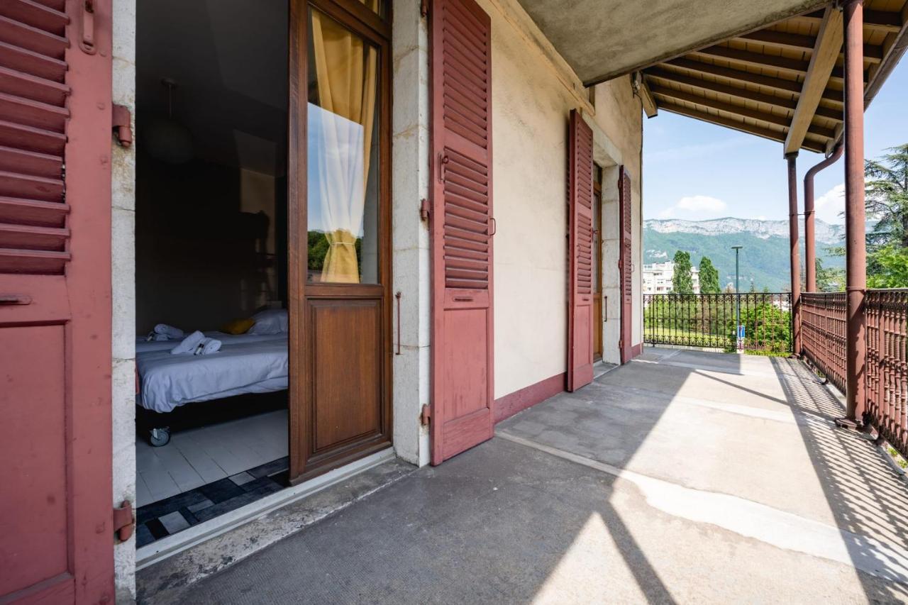 Le Paradis - Beautiful T3 With Nice View On The Visitation Annecy Luaran gambar