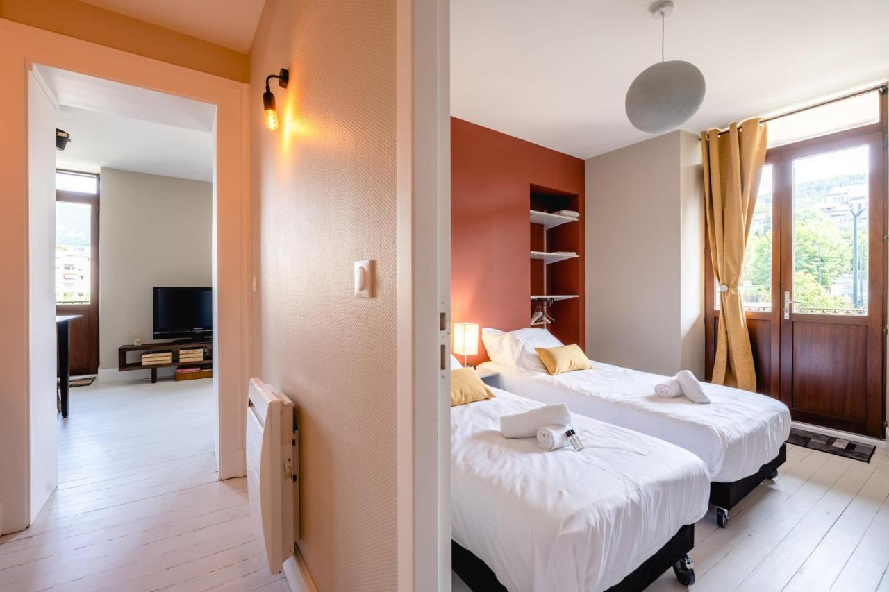 Le Paradis - Beautiful T3 With Nice View On The Visitation Annecy Luaran gambar