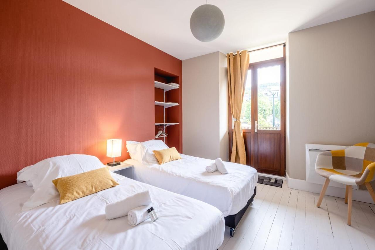 Le Paradis - Beautiful T3 With Nice View On The Visitation Annecy Luaran gambar