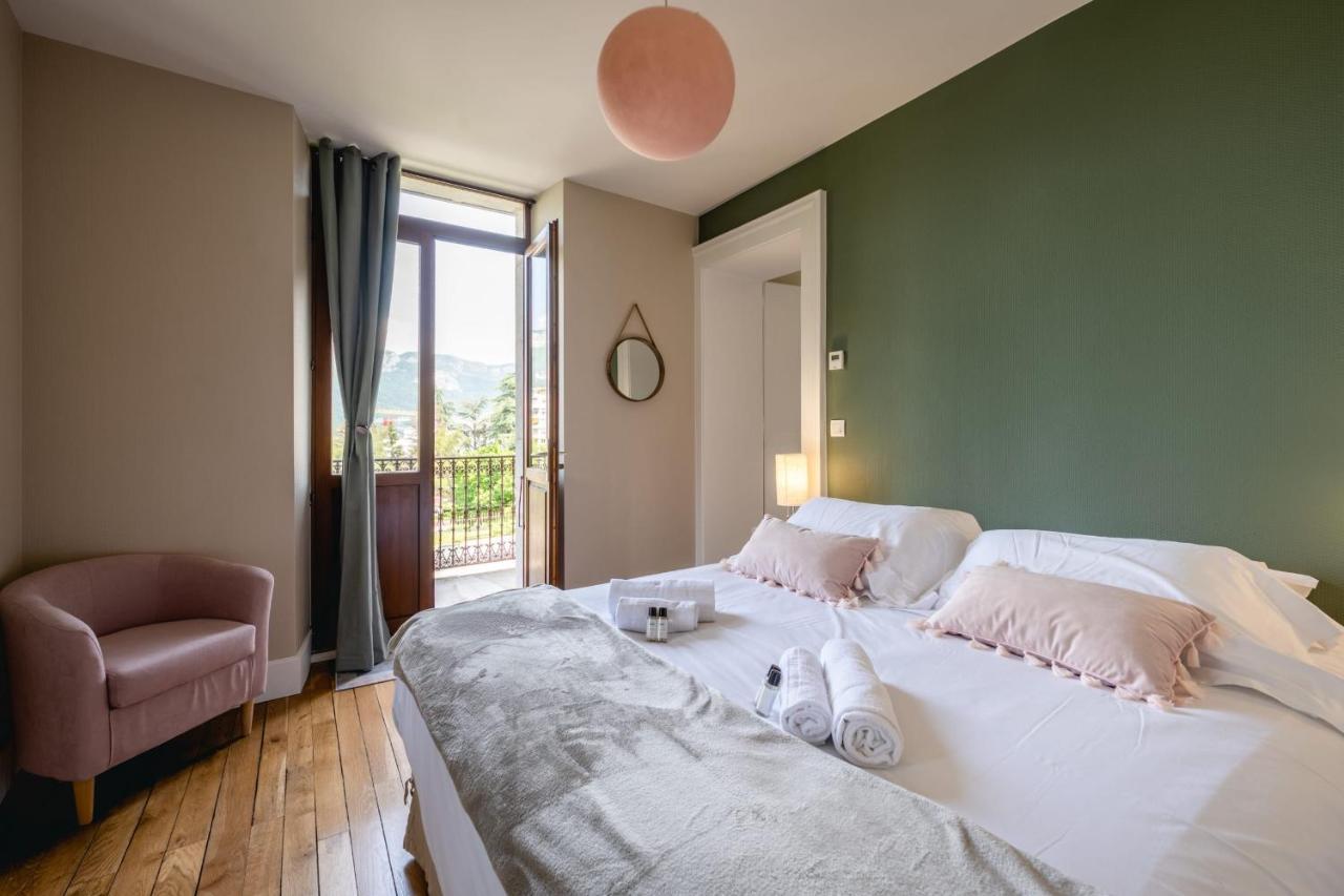 Le Paradis - Beautiful T3 With Nice View On The Visitation Annecy Luaran gambar