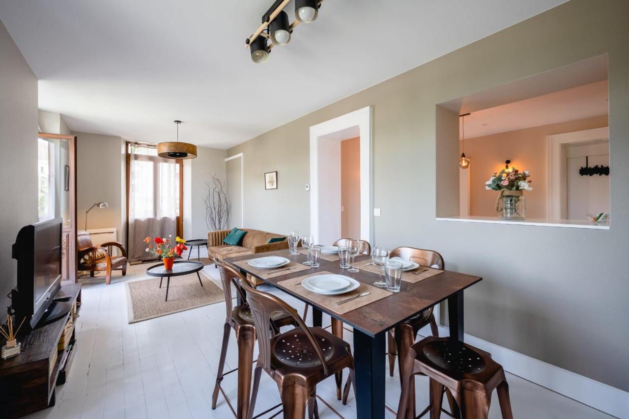 Le Paradis - Beautiful T3 With Nice View On The Visitation Annecy Luaran gambar