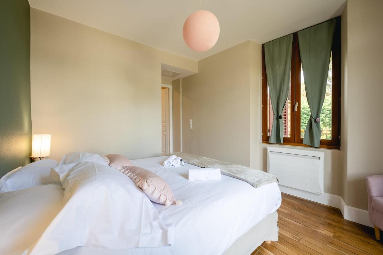 Le Paradis - Beautiful T3 With Nice View On The Visitation Annecy Luaran gambar